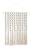 MUST Living Wanddecoratie 'Jamaica' Katoen - thumbnail