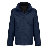 Ragetta RG150 Classic 3-in-1 Jacket - Seal Grey/Seal Grey - S - thumbnail