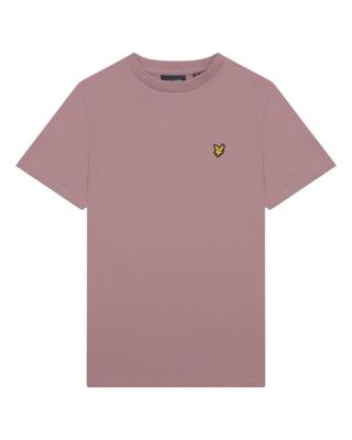 Lyle & Scott T-shirt plain - X314 Mountain Thistle