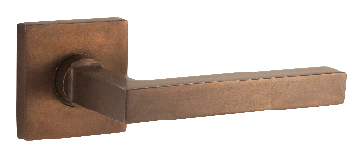 Krukgarn. Kare verdekt rozet MAB