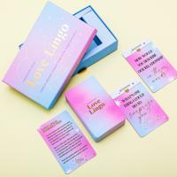 Love Lingo Kaarten - thumbnail