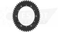 ESJOT Chain wheel 520 44z steel black - thumbnail