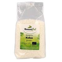 Bountiful Kokos gemalen bio 300 Gram - thumbnail