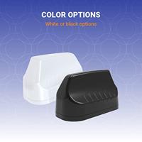 POYNTING Antennes 5G/LTE KFZ/Marine a-MIMO-0003-V2-15 zwart SMA (M) & RPSMA Adapter 1,8 ~ 4,5dbi 4G/5G/GPS/GLONASS/WIFI - thumbnail