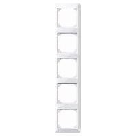 Merten 389525 Afdekking Frame System M Wit 1 stuk(s)