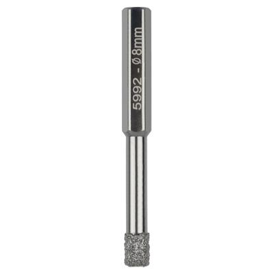 Wolfcraft 5991000 Diamantboor 6 mm 1 stuk(s)
