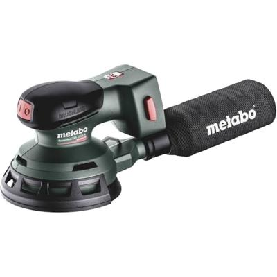 Metabo SXA 12-125 BL Accu Excenterschuurmachine | 12V | 125 mm | Excl accu en lader | Metabox 215 - 602035840 Metabo SXA 12-125 BL Accu Excenterschuurmachine | 12V | 125 mm | Excl accu en lader | Metabox 215 - 602035840