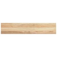 Vensterbanken 2 st onbehandeld 100x20x2 cm massief eikenhout - thumbnail