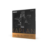 D&apos;Addario Kaplan Amo KA310 4/4 Heavy vioolsnaren set - thumbnail