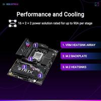 Moederbord Asus 90MB1J60-M0EAY0 AMD AM5 AMD - thumbnail