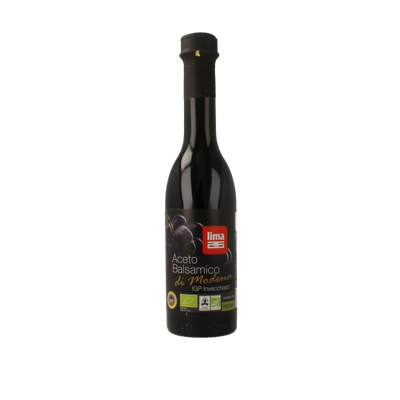 Lima Balsamico aceto bio 250 Milliliter