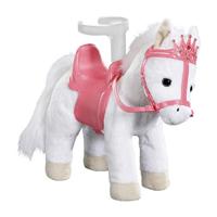 Zapf Creation baby annabell little sweet pluche pony - thumbnail