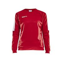 Craft 1906981 Progress R-Neck Sweater W - Bright Red/White - XL - thumbnail