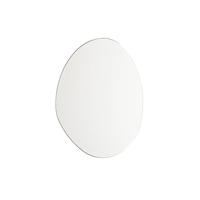 QAZQA Design badkamerspiegel 40 cm incl. LED IP44 - Biba - thumbnail