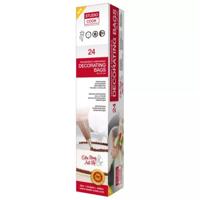 Basic Studio cook decoratie wegwerp spuitzakken 24 stuks - thumbnail