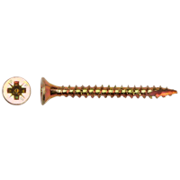 pgb-Europe PFS+ | Spaanplaatschroef PFS+ VZK-Z Ø 6,0x45 ZnG PFWVZV002006000453 - thumbnail