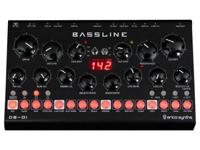 Erica Synths Desktop Bassline DB-01 synthesizer - thumbnail