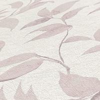 Livingwalls Profitex 2022 - Wit - Bladeren - 389621 - thumbnail