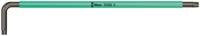 Wera 967 SXL TORX® Stiftsleutel Multicolour, lang, TX 9 - 1 stuk(s) - 05024482001 - thumbnail