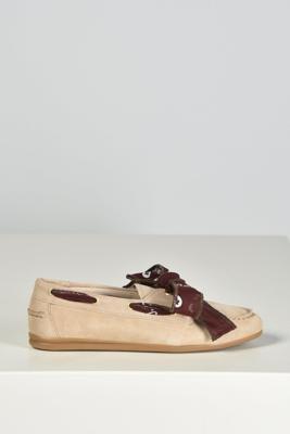 Toral loafers TL-NAHUA-BANDANA sabbia/marron