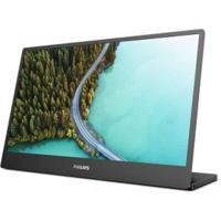PHILIPS 16B1P3302D Professionele laptopmonitor 16 inch FHD (1920 x 1080, USB-C poort, multi-hoekstandaard) zwart - thumbnail