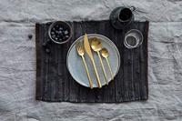 24 pcs set Due Stainless Steel - thumbnail