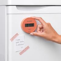 Brabantia Tasty+ Magnetische Kookwekker Terracotta Pink - thumbnail