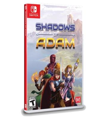 Shadows of Adam Shadows of Adam