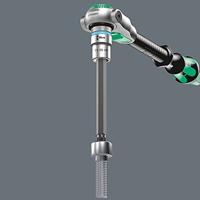 Wera 8767 C HF 05003833001 Binnen-zesrond (TX) Dopsleutel-bitinzet T 30 1/2 (12.5 mm) - thumbnail