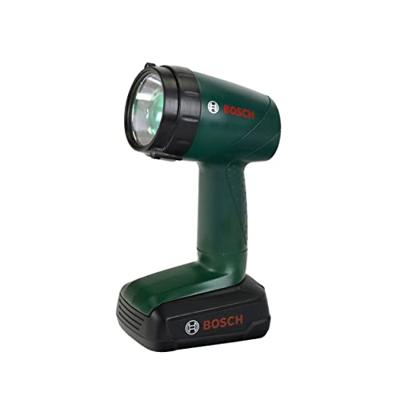 Theo Klein Bosch Bouwlamp 9.5x6.4x18 cm Groen/Zwart