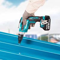 Makita DFS251Z DFS251Z Accu-gipsplaatschroevendraaier 18 V - thumbnail
