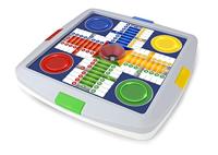 Automatische Mens-Erger-Je-Niet Chicos 27 x 27 x 4 cm - thumbnail