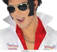 King Of Rock Elvis Kostuum Volwassenen - thumbnail