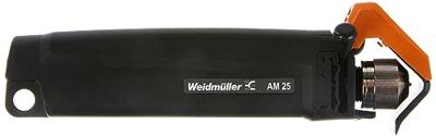 Weidmüller 9001540000 AM 25 Kabelstripper Geschikt voor PVC ronde kabel