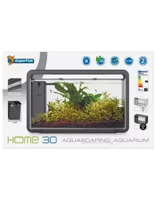 Superfish Home 30 aquarium wit