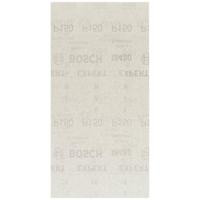 Bosch Accessories EXPERT M480 2608900764 Schuurnet voor vlakschuurmachine Ongeperforeerd Korrelgrootte (num) 150 (l x b) 230 mm x 115 mm 10 stuk(s) - thumbnail