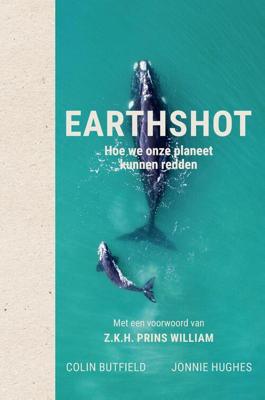 Earthshot - Colin Butfield, Jonnie Hughes - ebook