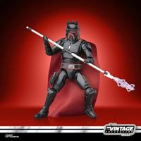 Star Wars: The Mandalorian Vintage Collection Action Figure Moff Gideon (Dark Trooper Armor) 10 cm - thumbnail
