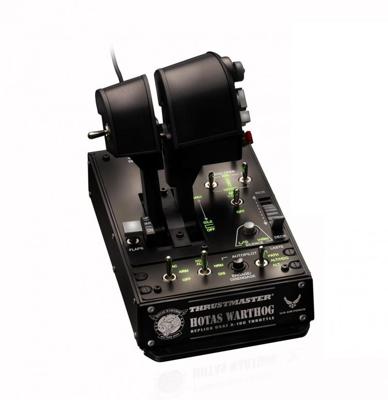Thrustmaster HOTAS Warthog Dual Throttle