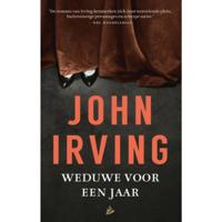 Weduwe voor een jaar (Paperback) - thumbnail