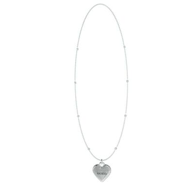 Ketting Dames Guess JUBN02232JWRHT-U 45 cm Ketting Dames Guess JUBN02232JWRHT-U 45 cm