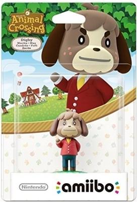Amiibo Animal Crossing - Digby Amiibo Animal Crossing - Digby