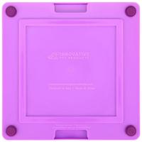 Voerbak voor honden Lickimat Paars Polypropyleen TPR - thumbnail