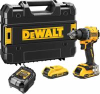 DeWalt DCD794D2T-QW 18V XR BL Accu Schroef-/boormachine | in TSTAK | 2x 2.0Ah Accu - DCD794D2T-QW - thumbnail