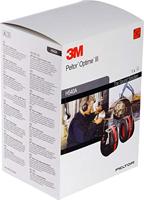3M PELTOR Optime III gehoorkap met hoofdband - H540A-411-SV - 35dB - thumbnail