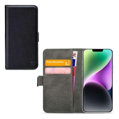 Mobilize Classic Gelly Wallet Book Case Apple iPhone 14 Plus Black Mobilize Classic Gelly Wallet Book Case Apple iPhone 14 Plus Black