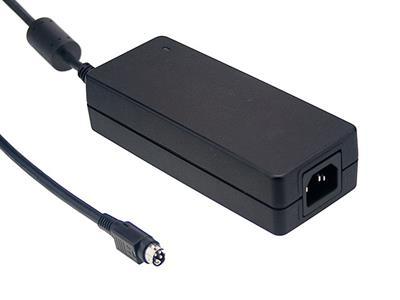 MEAN WELL GST120A24-R7B Tafelnetvoeding, vaste spanning 24 V/DC 5 A 120 W