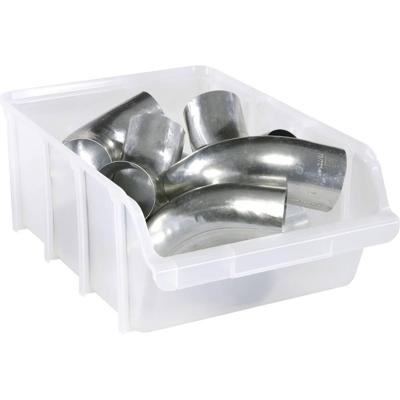 raaco 130127 Zichtbak Transparant 1 stuk(s)