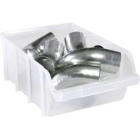 raaco 130127 Zichtbak Transparant 1 stuk(s) - thumbnail