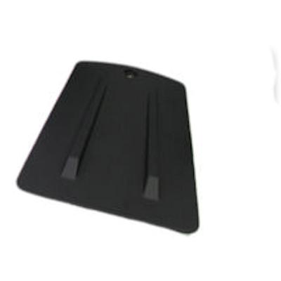 Edge Accudeksel peugeot speedfight 1 & 2 - mat zwart